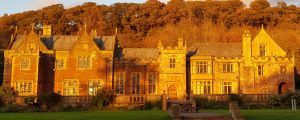Halsway Manor,
UK