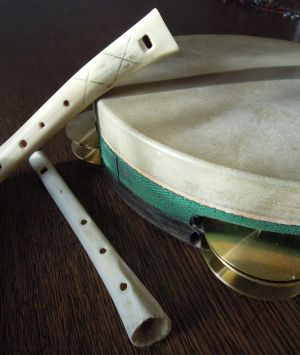Musikarchäologisches
Konzerprogramm